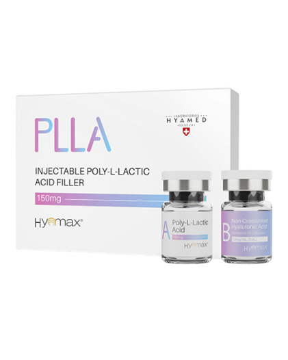 Hyamax® PLLA 填充剂能否实现两年的面部丰满恢复？